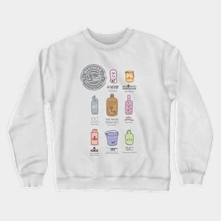 Meathead Distilleries Crewneck Sweatshirt